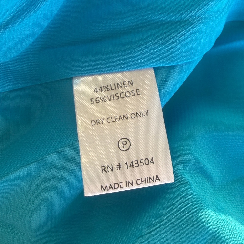 NWT- MARIE OLIVER ABBY DRESS Sz L - Picture 13 of 16
